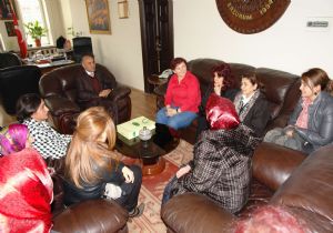 Yakutiye'nin ufkunu kadınlar çizecek